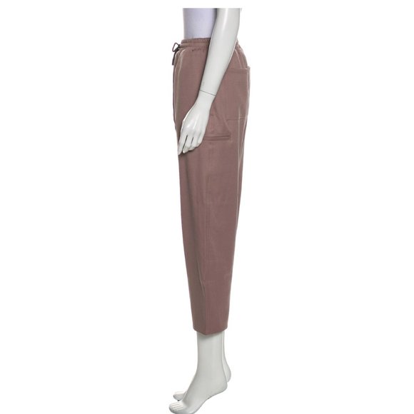 Need Straight Leg Women's Casual Pants, Light Purple, Medium - Picture 2 of 3